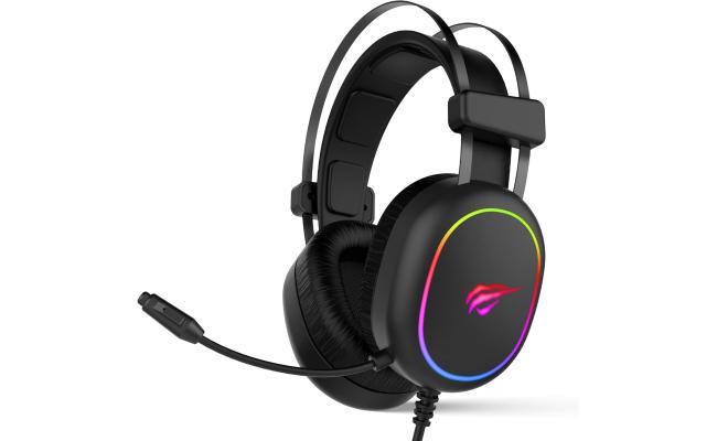 HAVIT H2016D RGB Wired Gaming Headset